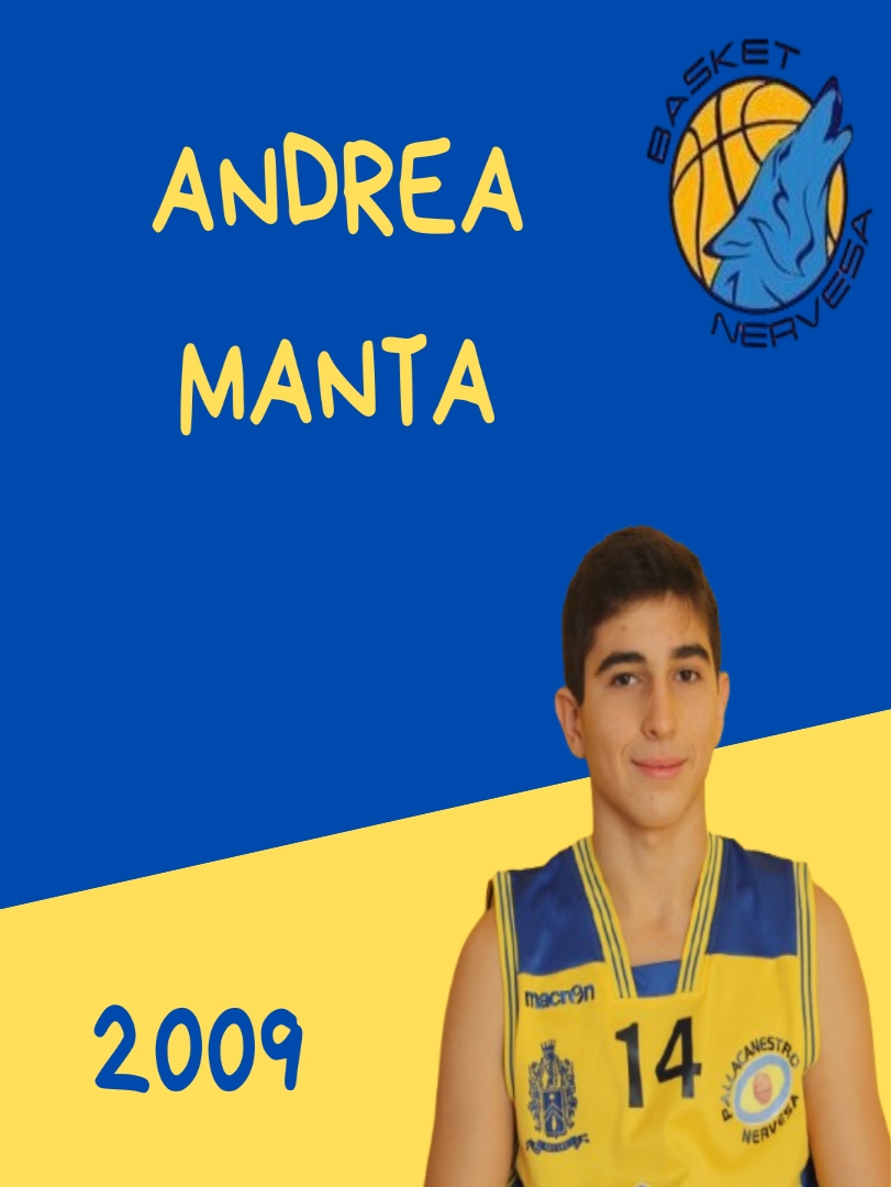 Manta Andrea